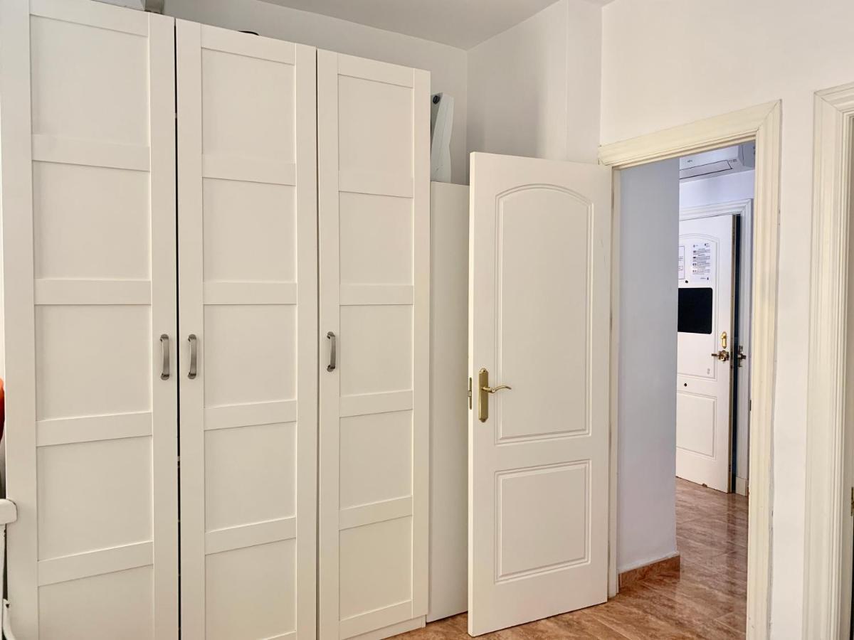 Lyrioshomes Malaga La Merced Centro Dış mekan fotoğraf