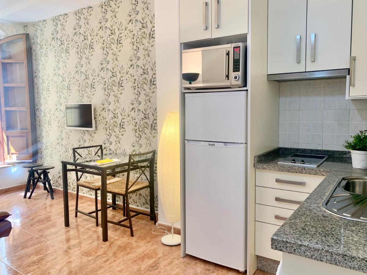 Lyrioshomes Malaga La Merced Centro Dış mekan fotoğraf