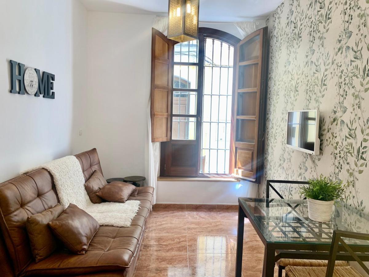 Lyrioshomes Malaga La Merced Centro Dış mekan fotoğraf