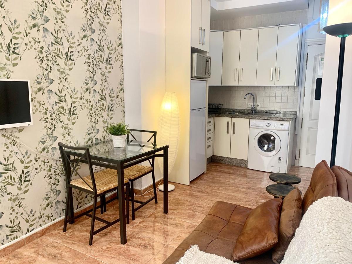 Lyrioshomes Malaga La Merced Centro Dış mekan fotoğraf