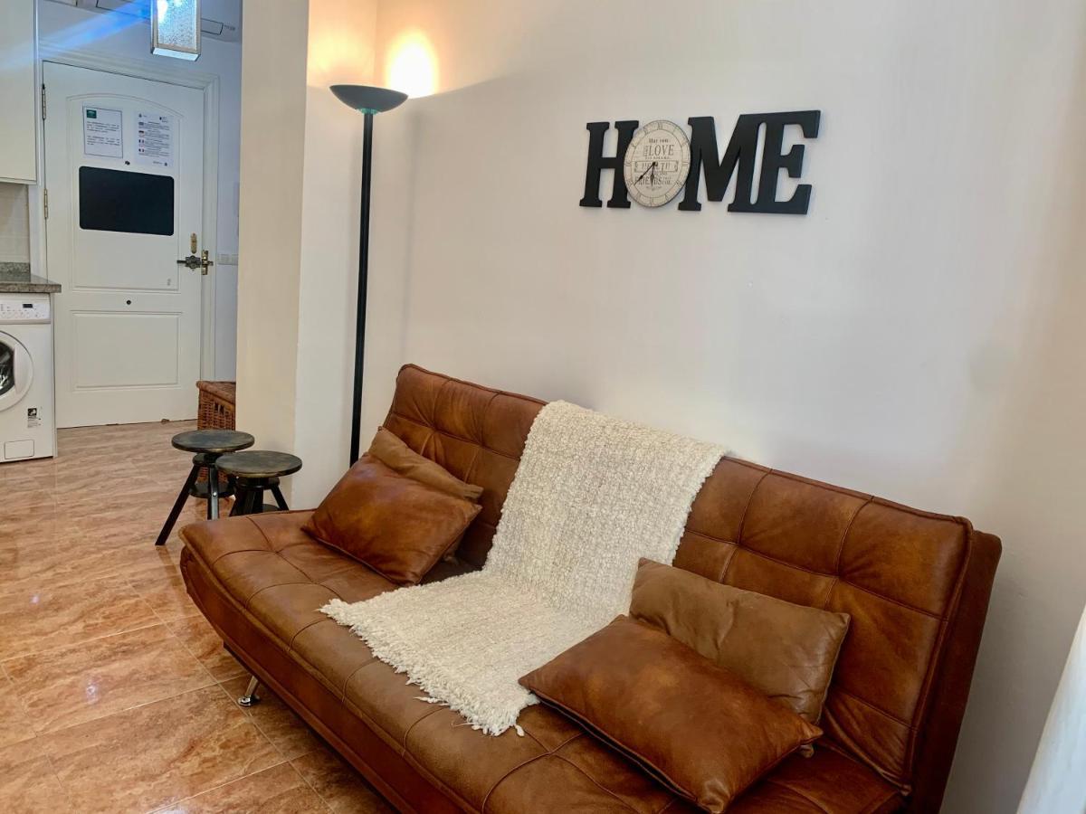 Lyrioshomes Malaga La Merced Centro Dış mekan fotoğraf