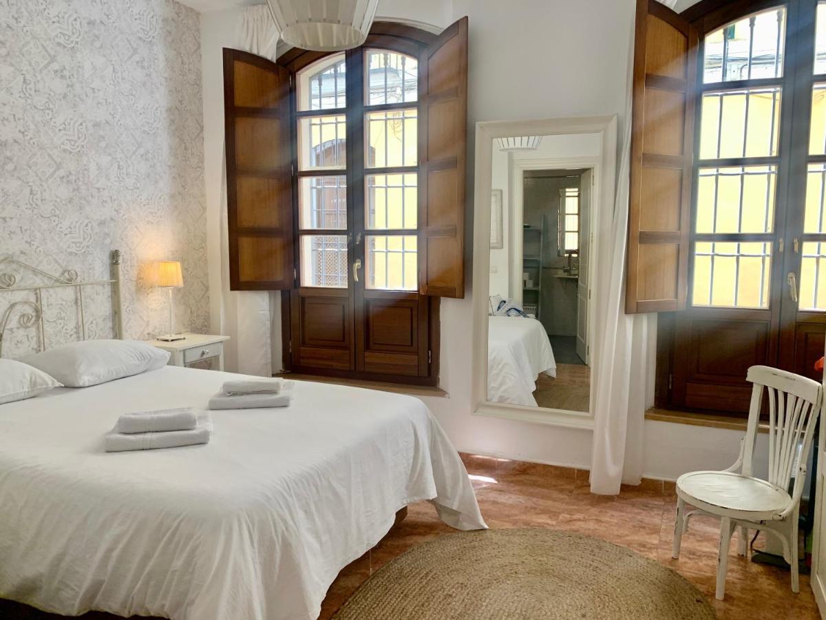Lyrioshomes Malaga La Merced Centro Dış mekan fotoğraf