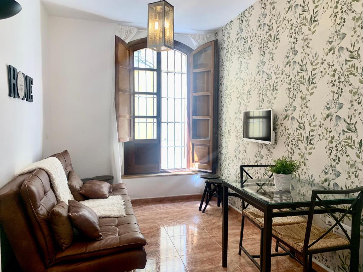Lyrioshomes Malaga La Merced Centro Dış mekan fotoğraf