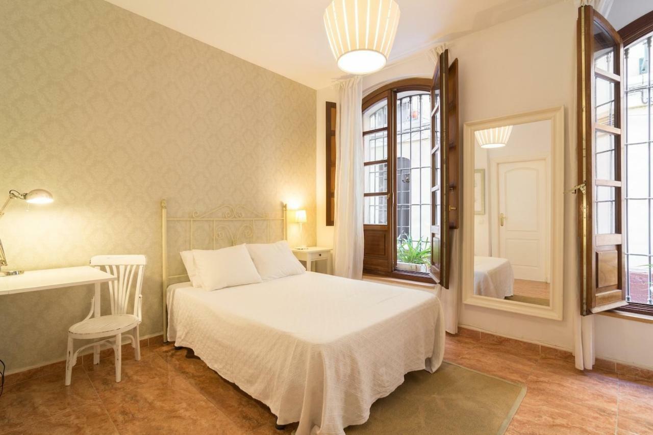 Lyrioshomes Malaga La Merced Centro Dış mekan fotoğraf