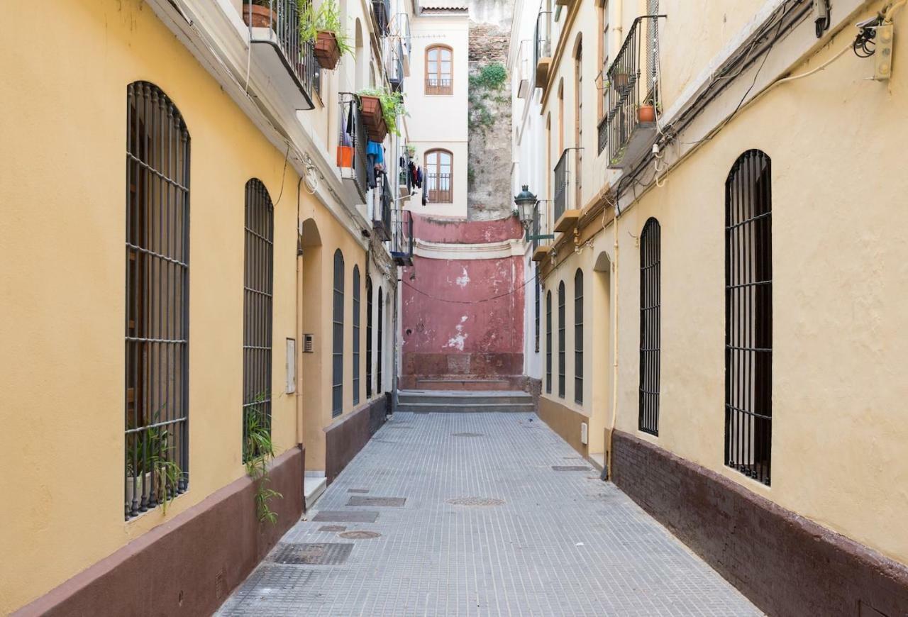 Lyrioshomes Malaga La Merced Centro Dış mekan fotoğraf