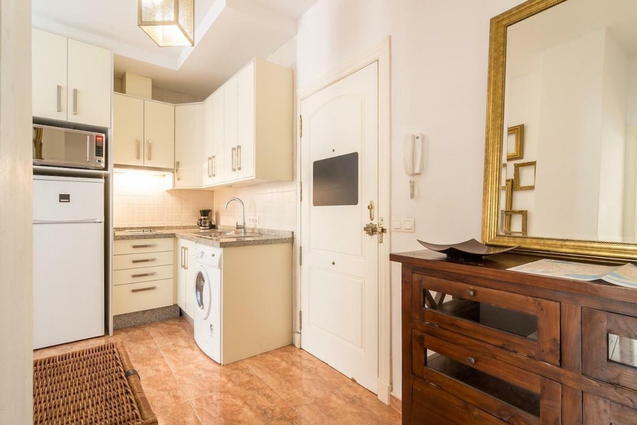 Lyrioshomes Malaga La Merced Centro Dış mekan fotoğraf