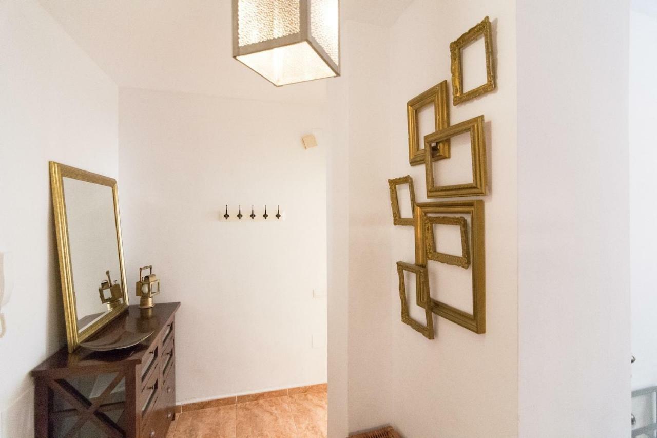 Lyrioshomes Malaga La Merced Centro Dış mekan fotoğraf