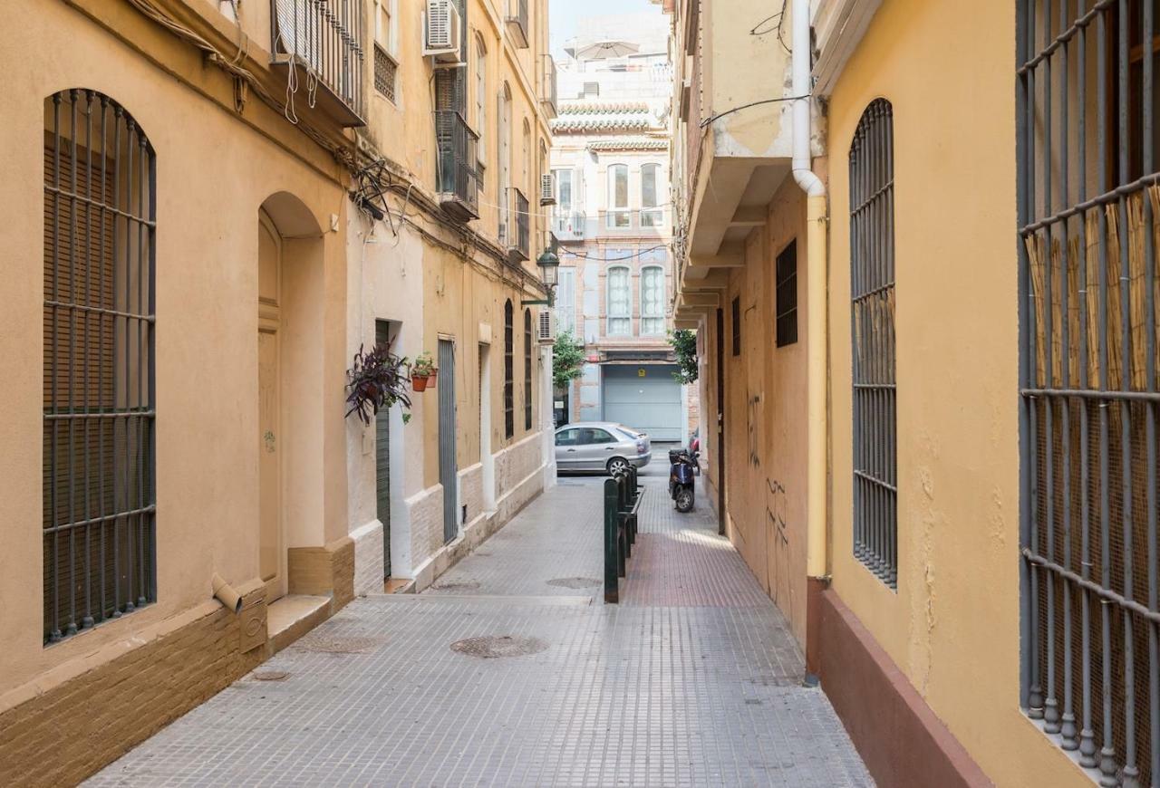 Lyrioshomes Malaga La Merced Centro Dış mekan fotoğraf